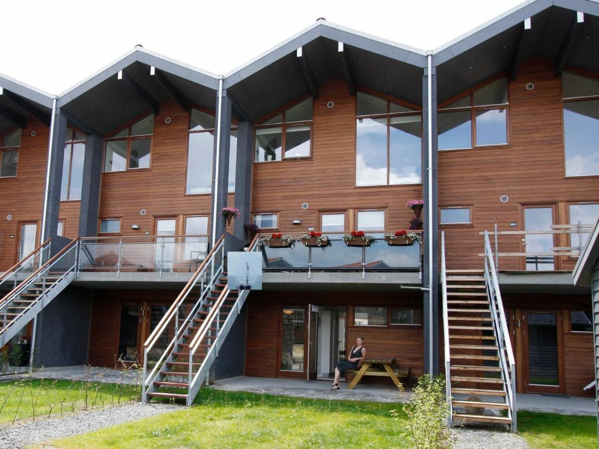 4 Person Holiday Home In Богенсе Екстер'єр фото