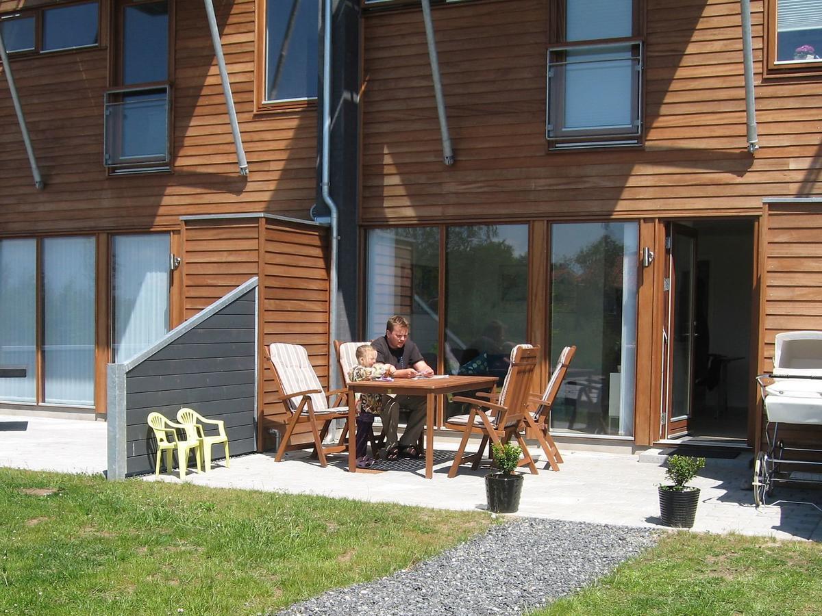 4 Person Holiday Home In Богенсе Екстер'єр фото